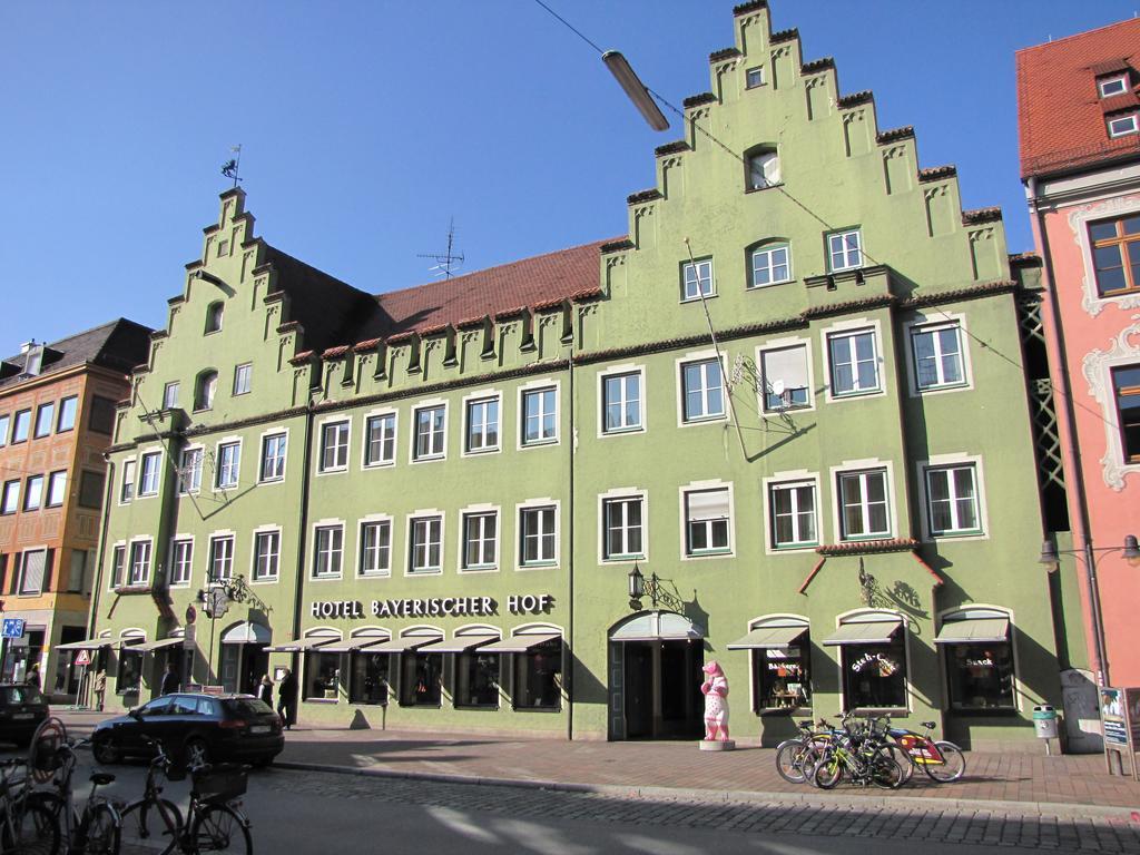 Bayerischer Hof Freising Exterior foto